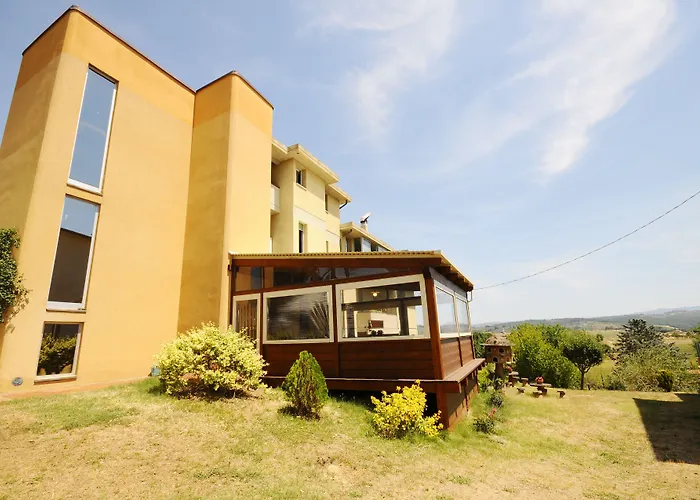 Hotel Primavera Barberino di Val dʼElsa