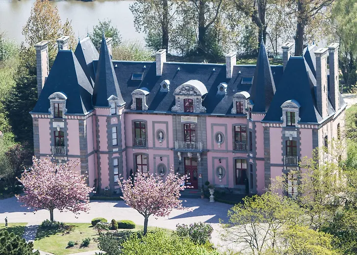 Chateau Hotel Du Colombier