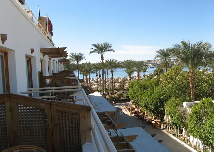 Hotel Oonas Dive Club Sharm el Sheikh