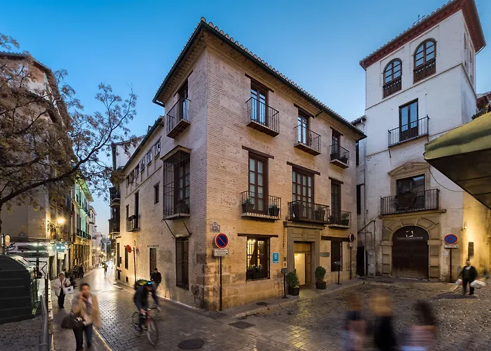 Gar Anat Hotel Boutique - Domus Artis Granada