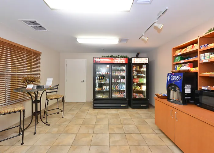 Candlewood Suites Gillette By Ihg