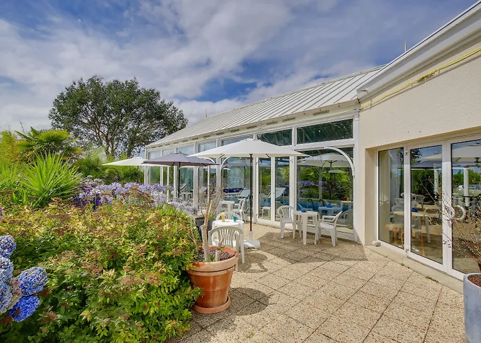 Logis Hotel Arcadia