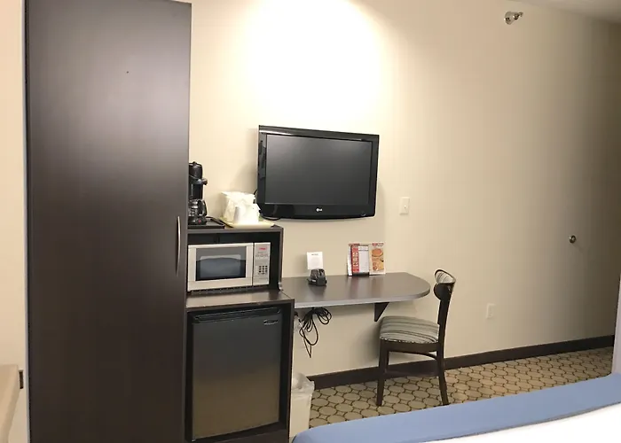 Microtel Inn And Suites Elkhart