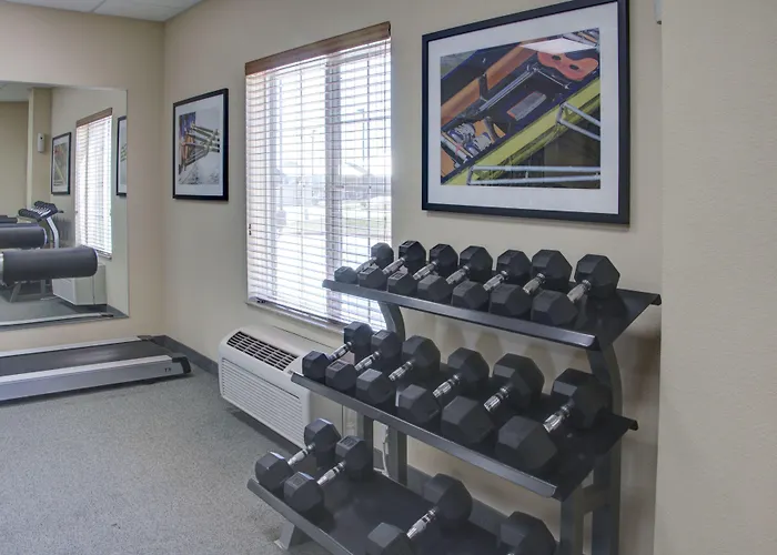 Candlewood Suites Texarkana By Ihg