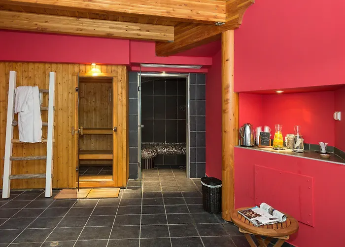 Hotel & Spa Les Bartavelles
