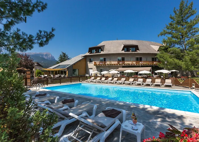 Hotel & Spa Les Bartavelles