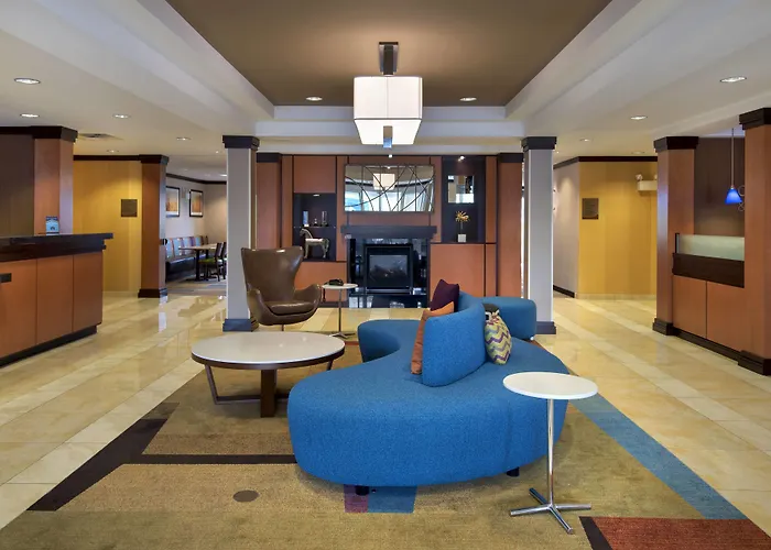 Fairfield By Marriott Inn & Suites Verona Turning Stone