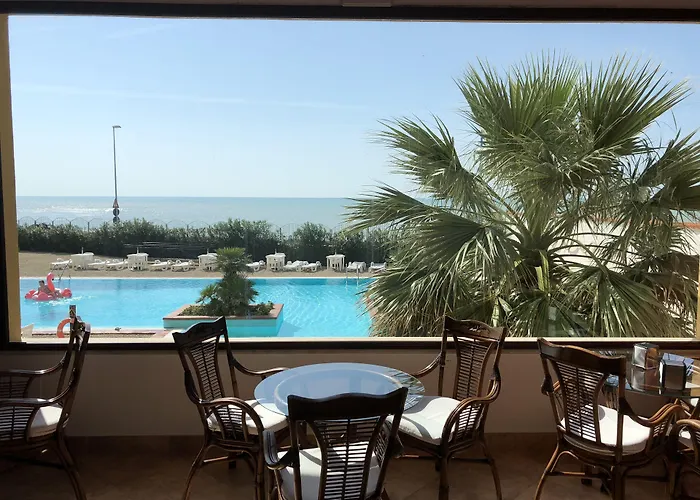 Residence Hotel Antica Perla