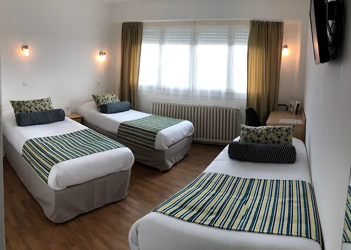 Cit'Hotel Atlantis