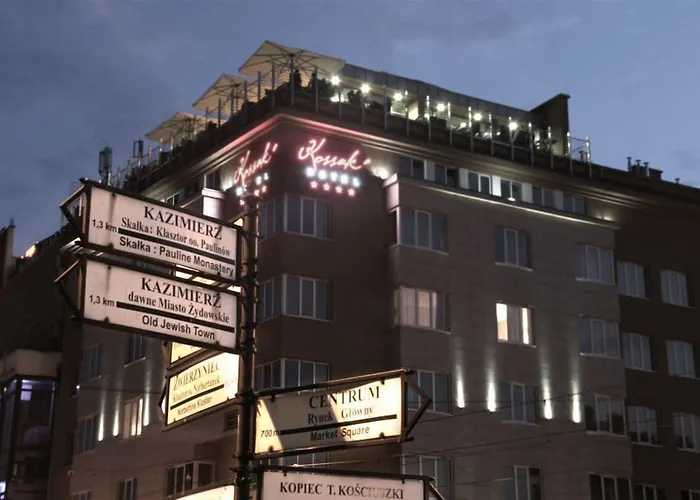 Hotel Kossak