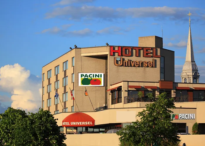 Hotel Universel Alma