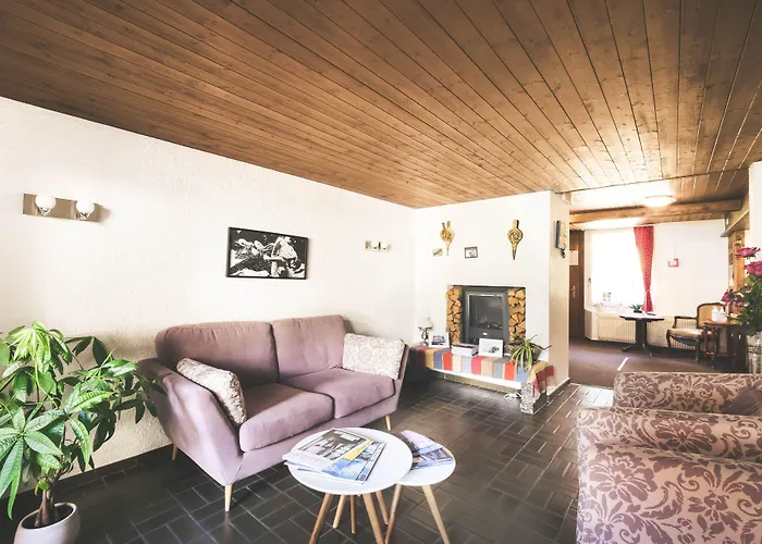 Hotel Alpina