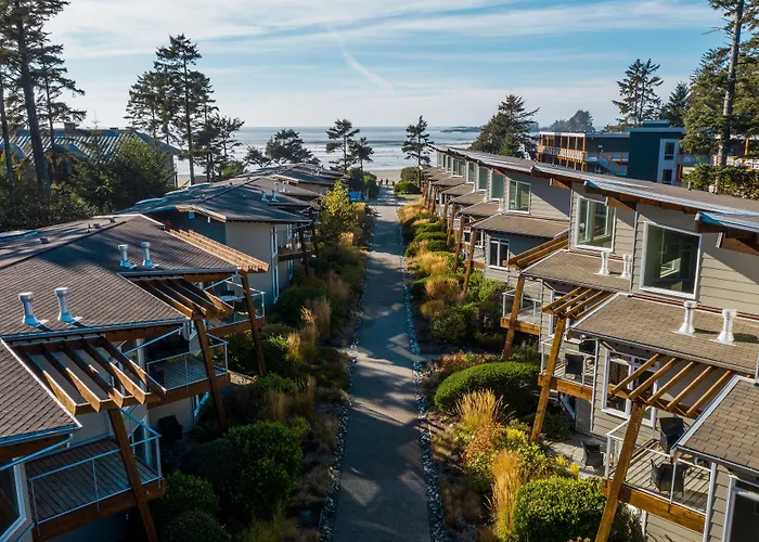 Cox Bay Beach Resort