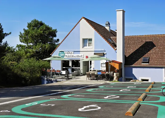Brit Hotel Le 940 Le Touquet-Etaples