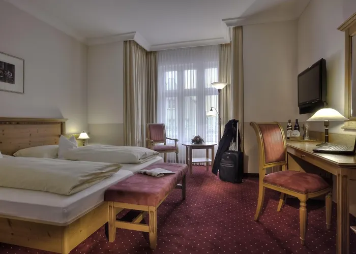 Hotel zum ERDINGER Weißbräu