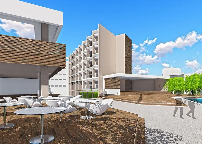 Oceanis Park Hotel