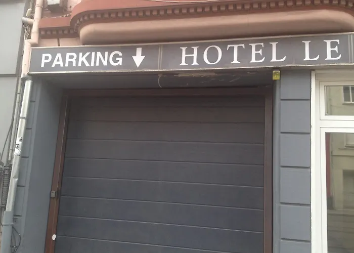 Hotel Le Strasbourg
