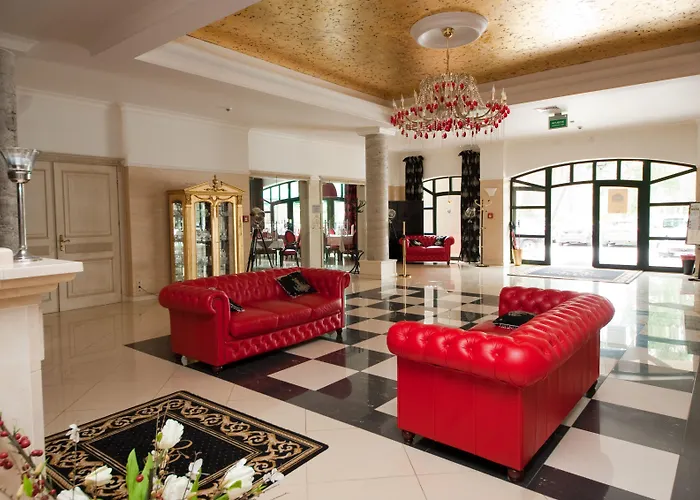 Hotel Royal Baltic 4* Luxury Boutique