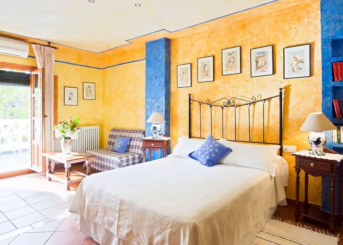 Hotel De Mecina Fondales
