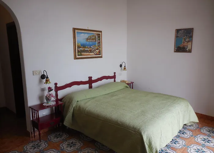 Open Gate Hotel Praiano