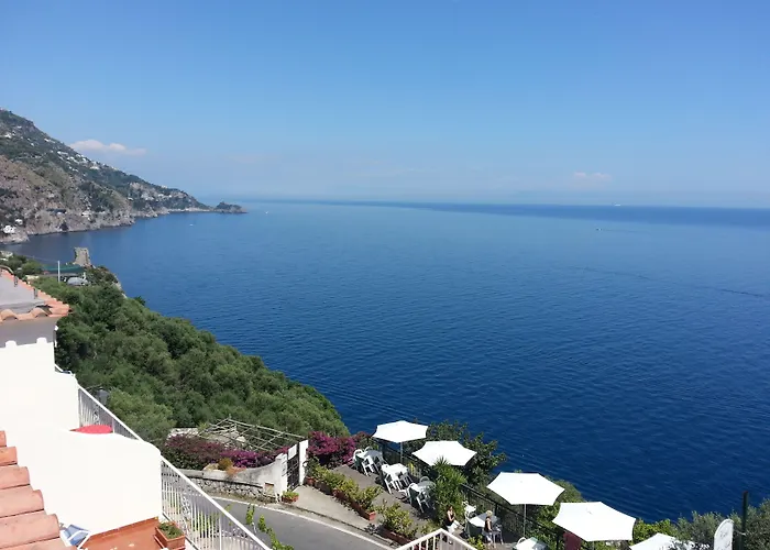 Open Gate Hotel Praiano