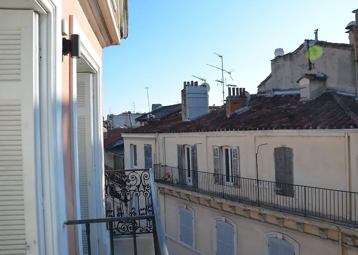 Hotel Amista Marseille