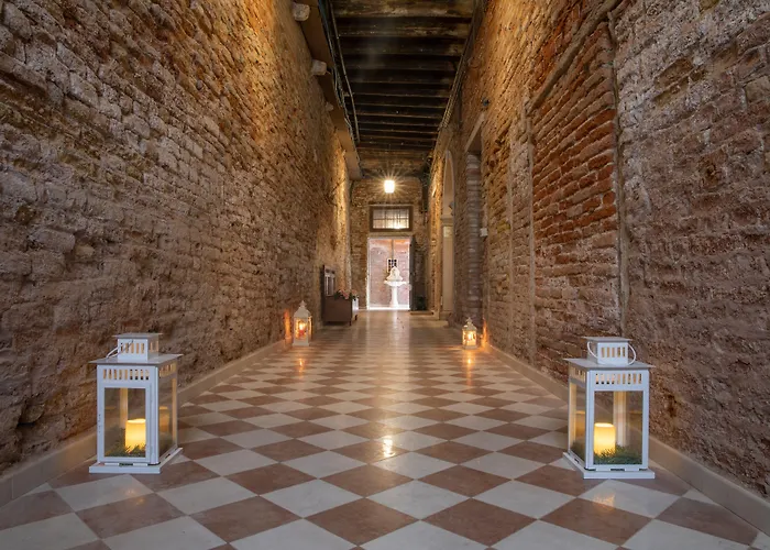 Dimora Al Doge Beato Canal View Venezia