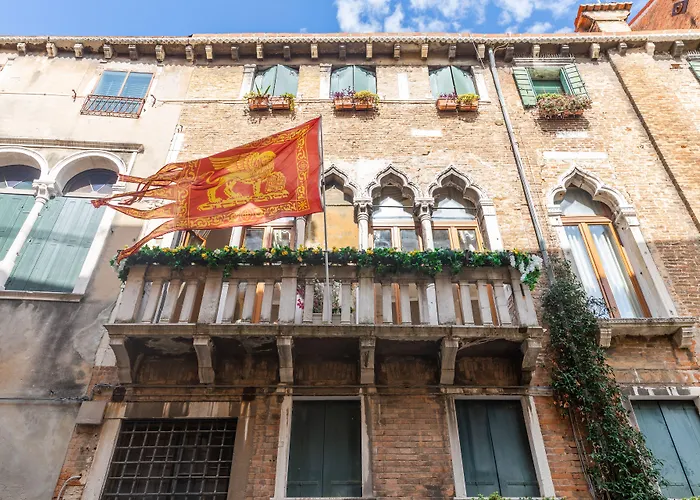 Dimora Al Doge Beato Canal View Venezia