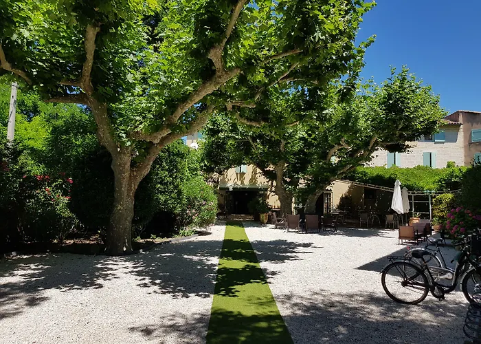 Logis Hotel La Ferme