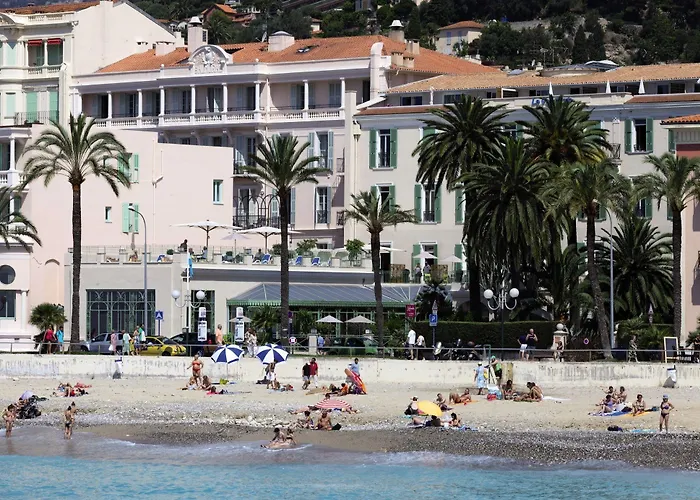 Hotel Vendome Menton