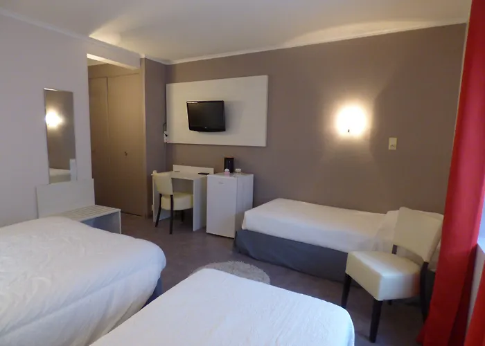 Hotel Du Centre