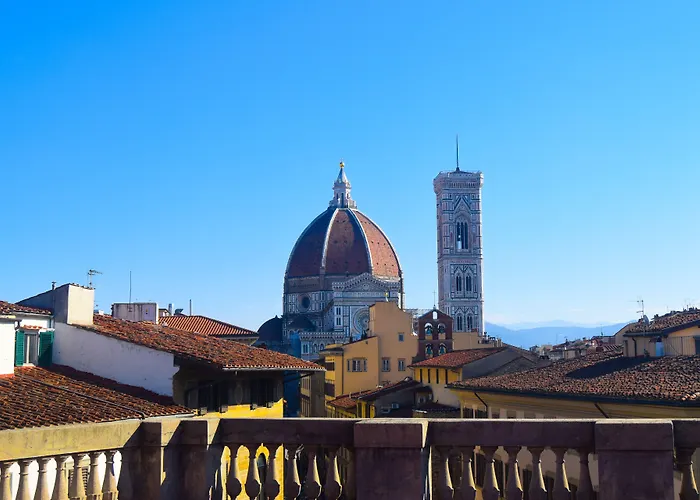 Soggiorno La Cupola Guesthouse Firenze