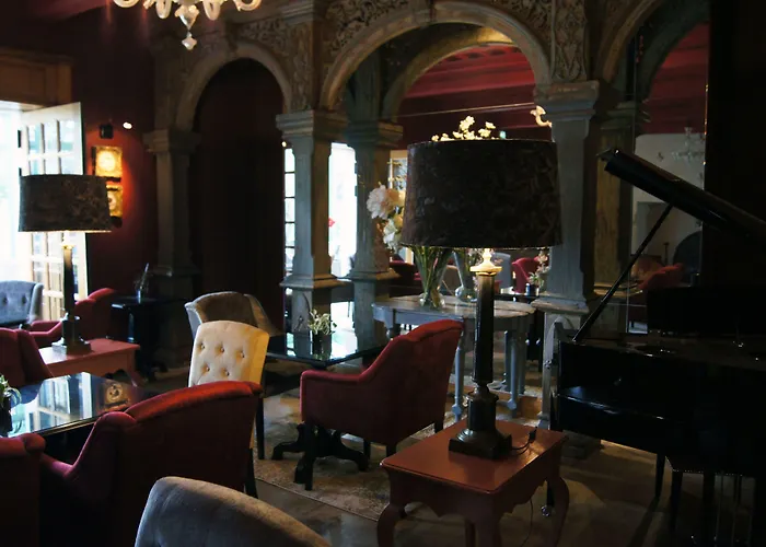 La Villa Mazarin