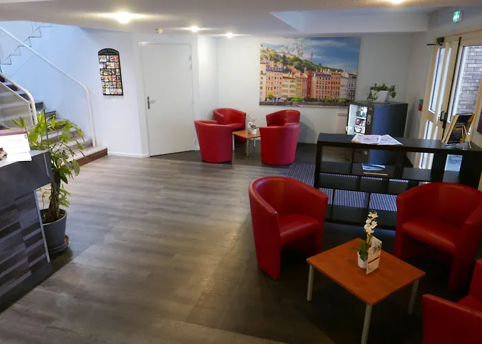 Best Hotel Lyon - Saint Priest