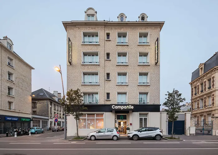 Campanile Prime - Caen Centre Gare