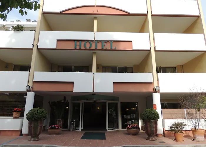 Pamela Hotel Cassis
