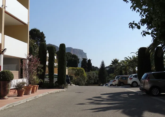 Pamela Hotel Cassis