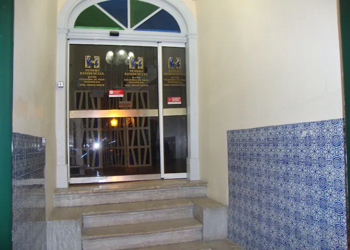 Hotel Residencial Marisela Lisboa