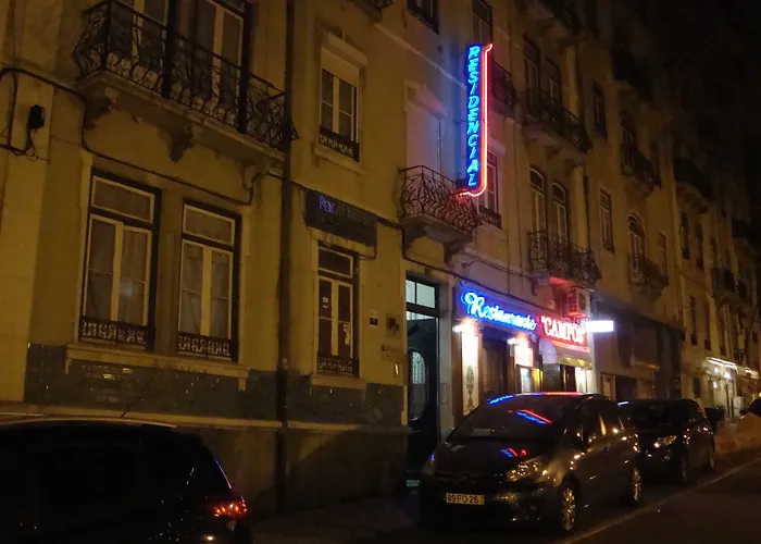 Hotel Residencial Marisela Lisboa