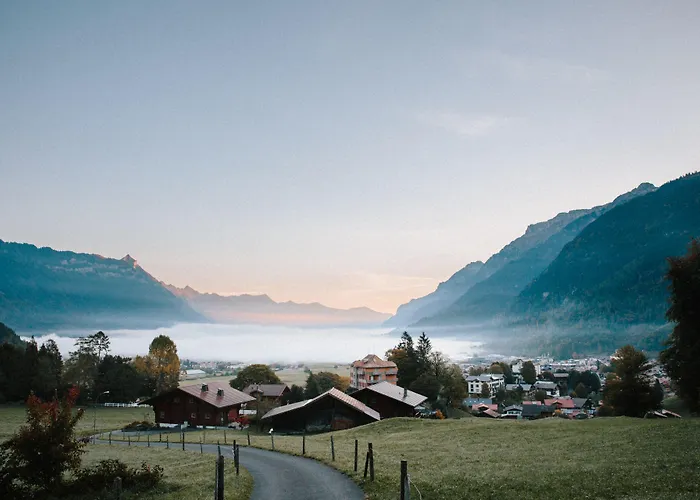 Hotel Berghof Amaranth