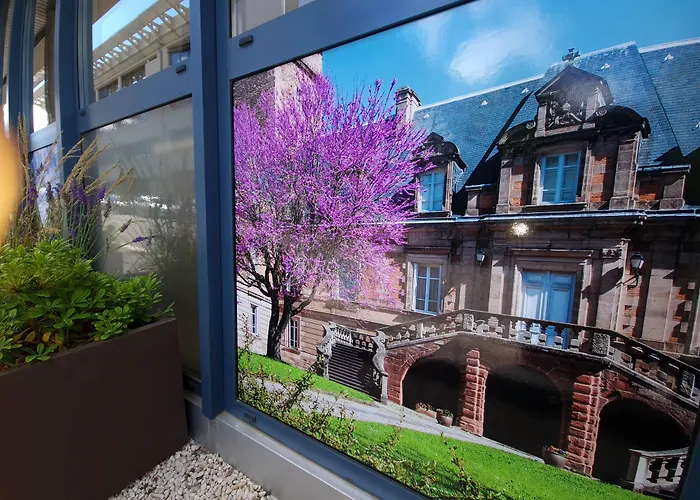 B&B Hotel Rodez Bourran