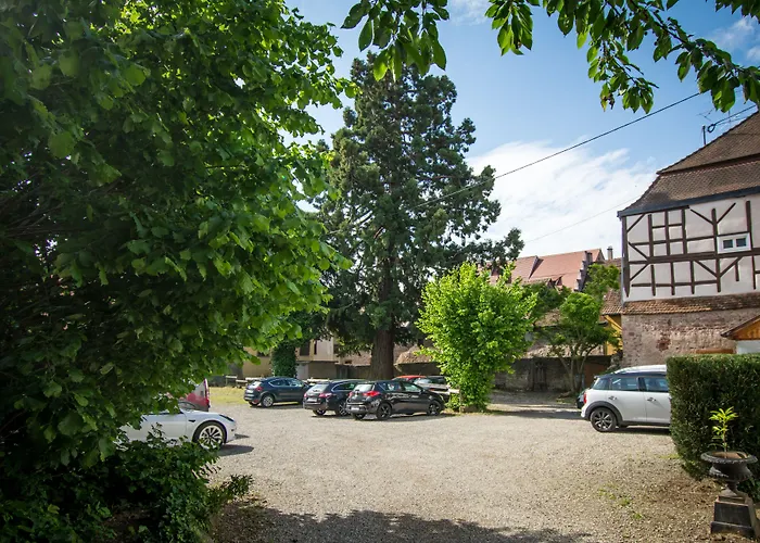 Hotel De La Couronne