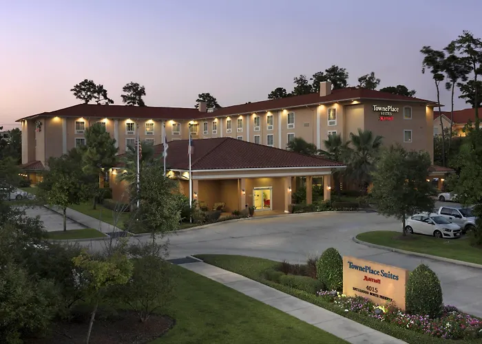 Towneplace Suites Houston Intercontinental Airport