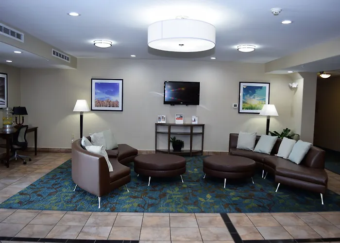 Candlewood Suites Abilene By Ihg
