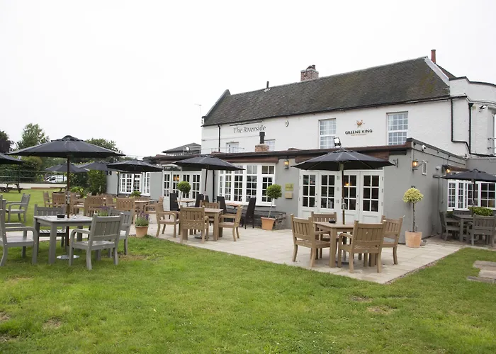 Riverside Hotel By Chef & Brewer Collection