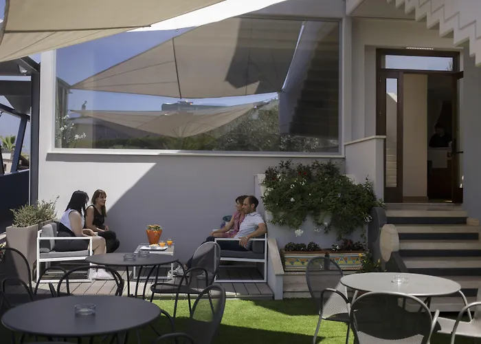 Hotel Maiuri Pompei