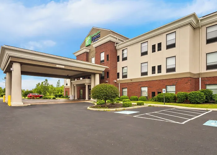 Holiday Inn Express & Suites Van Wert By Ihg