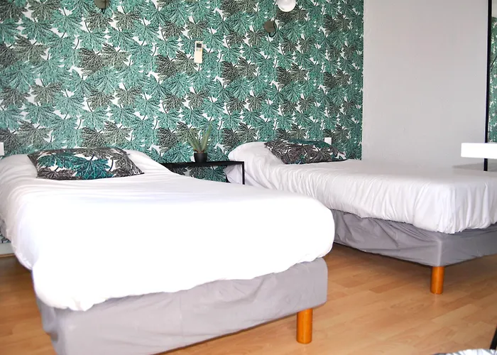 Brit Hotel Dijon Centre Gare