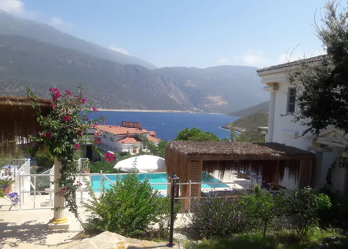 Club Hotel Barbarossa Kaş