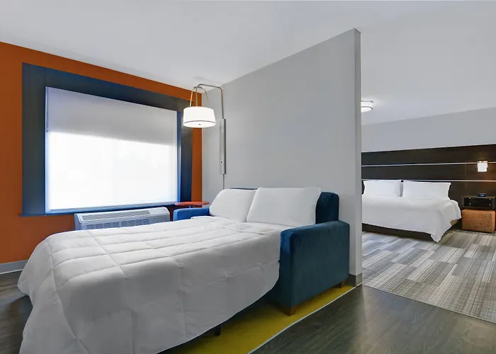 Holiday Inn Express Atmore By Ihg